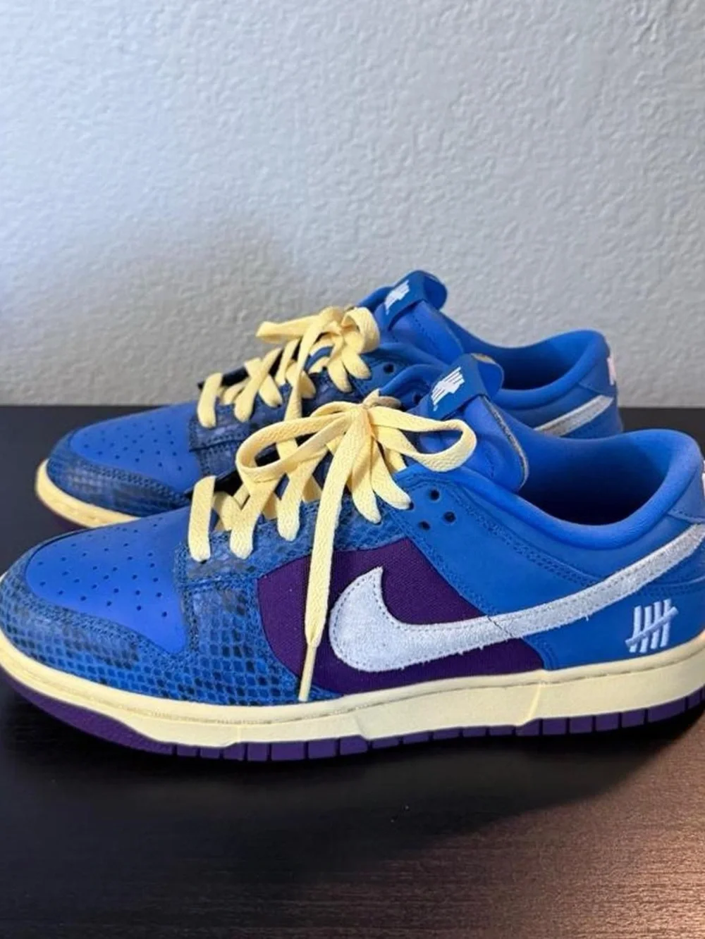 Undefeated Nike Dunk